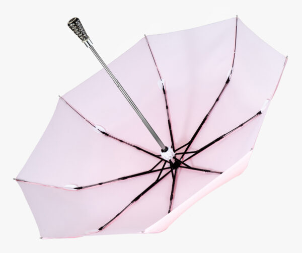 Leaf Scepter Jie Rui Folding Umbrella - Image 2