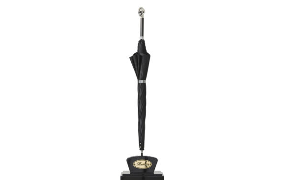 Punk skull long handle umbrella - Image 3