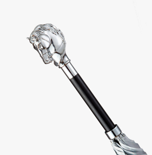 Hyun Shadow-Horse-Long Handle Umbrella - Image 2