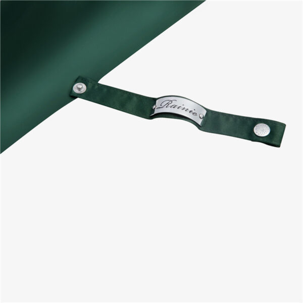 Green shank drill head skeleton straight umbrella - Image 5