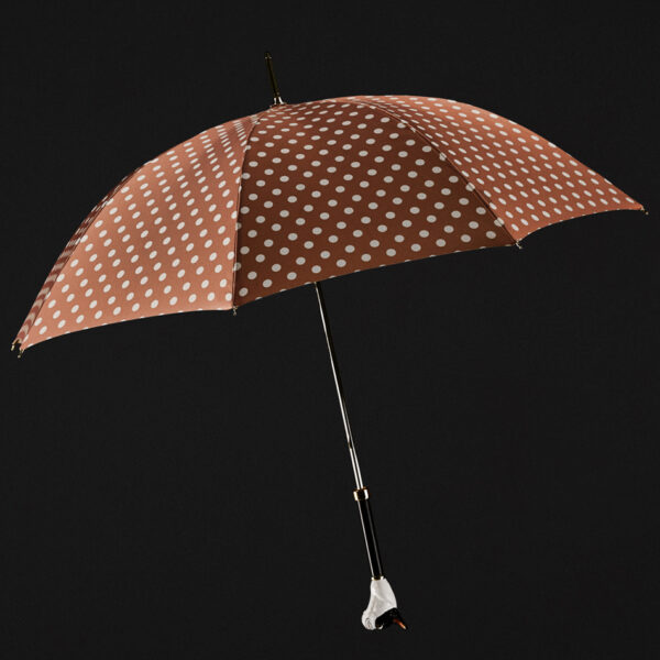 French fighting dog spotted umbrella - Image 3