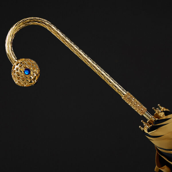 Bending and exquisite double umbrella - Image 2