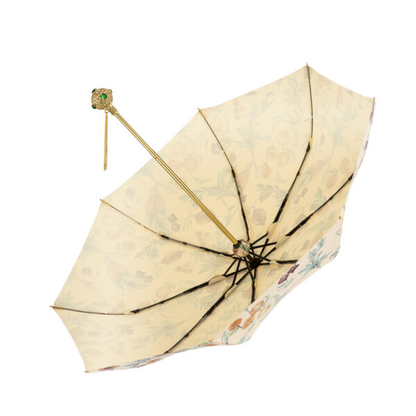 Qongying-folding umbrella - Image 4