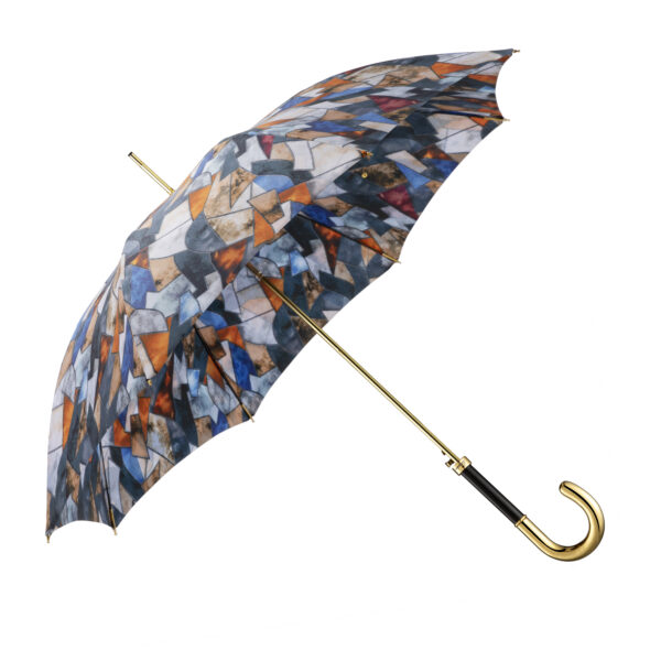 The church coloured glaze bright crooked umbrella - Image 4