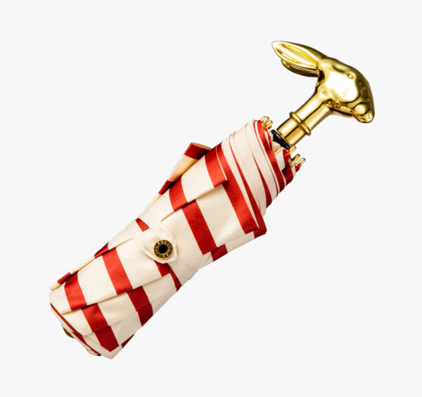 Rabbit-strip grid R5-folding umbrella - Image 4