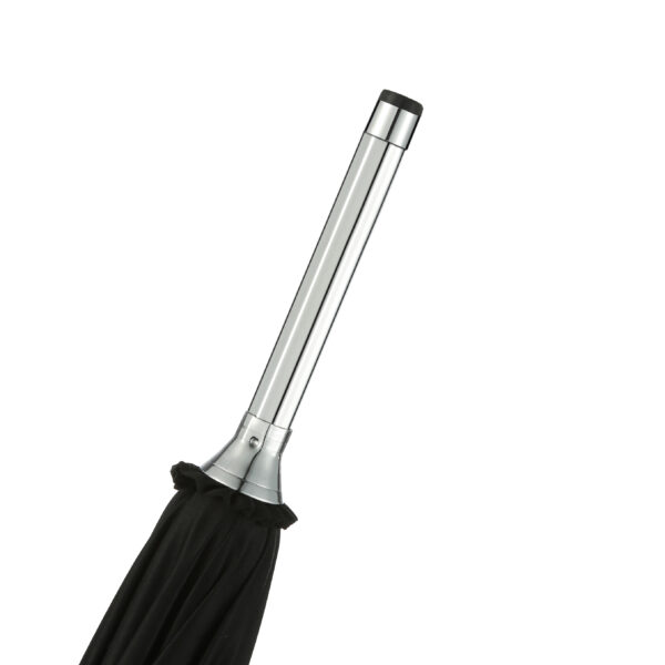 Black mane horse straight umbrella - Image 3