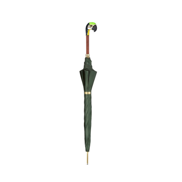 Macaws straight umbrella - Image 2