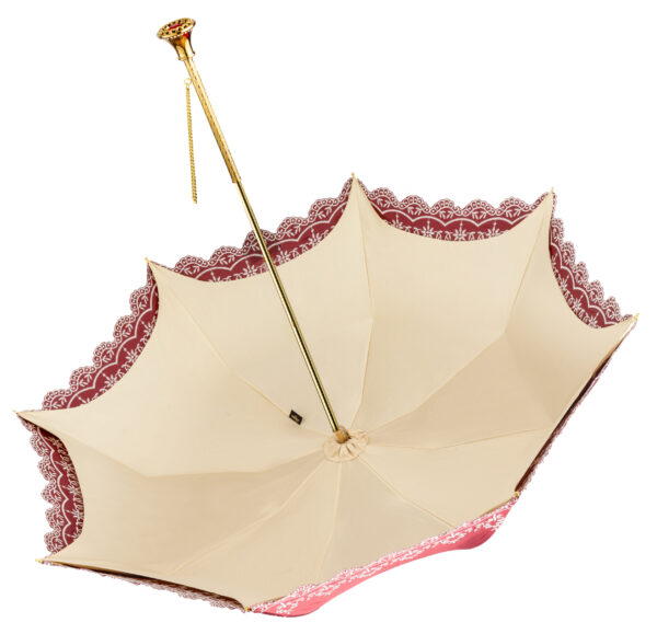Minnie-copper tube 48-long handle umbrella - Image 5