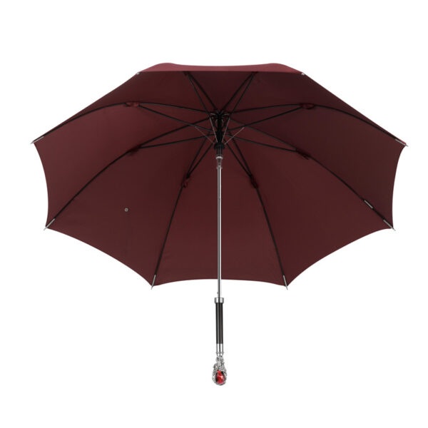 Ruby straight umbrella - Image 6
