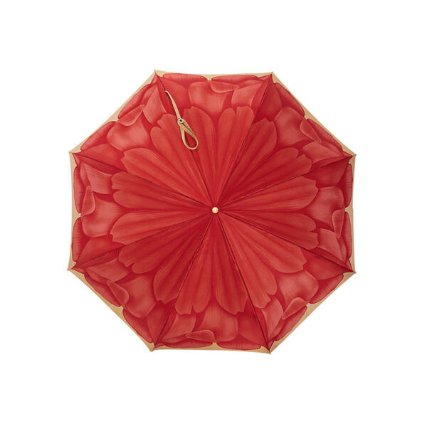 Carvings folding umbrella - Image 5