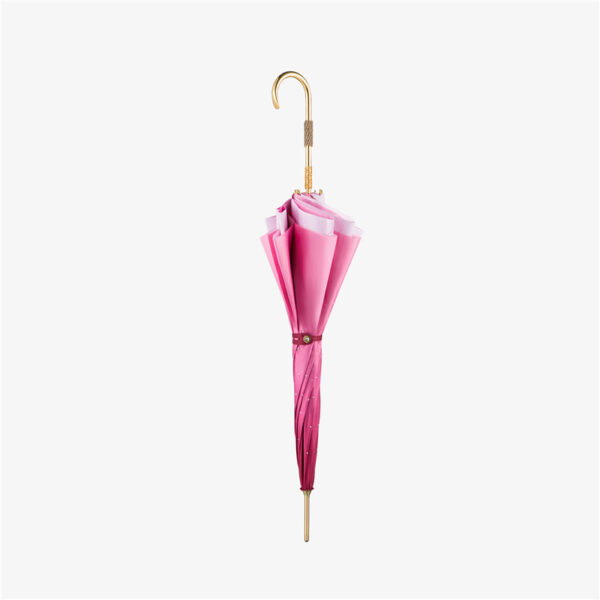 With drill bent double umbrella - Image 3