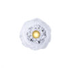 Blanche-Bud silk folding umbrella - Image 3