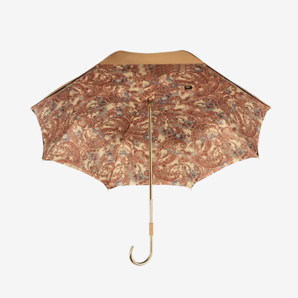 Yin Feather-Long Handle Umbrella - Image 5