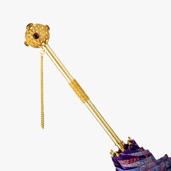 Milo-straight and exquisite-long handle umbrella - Image 2