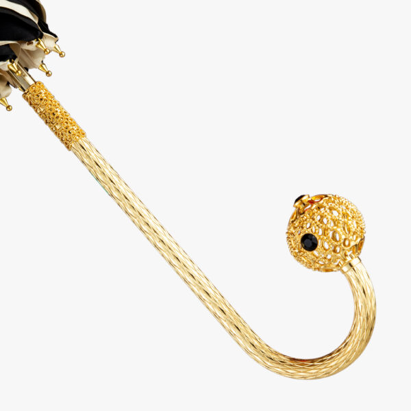 Bend and exquisite double umbrella