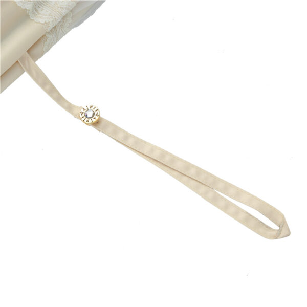 Lace bent double umbrella - Image 4