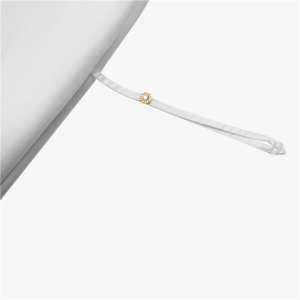 The heart-shaped diamond bent umbrella - Image 6