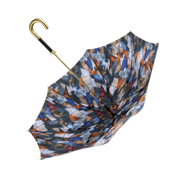 The church coloured glaze bright crooked umbrella - Image 5