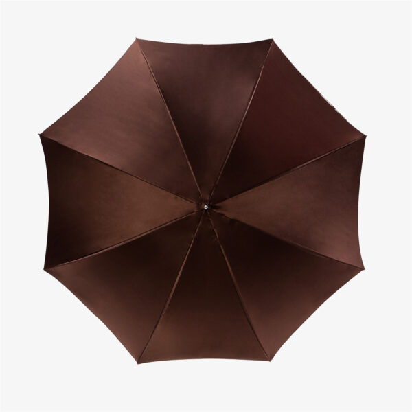 1 drill bent double umbrella