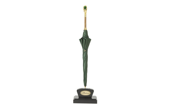 Straight shank emerald umbrella - Image 3