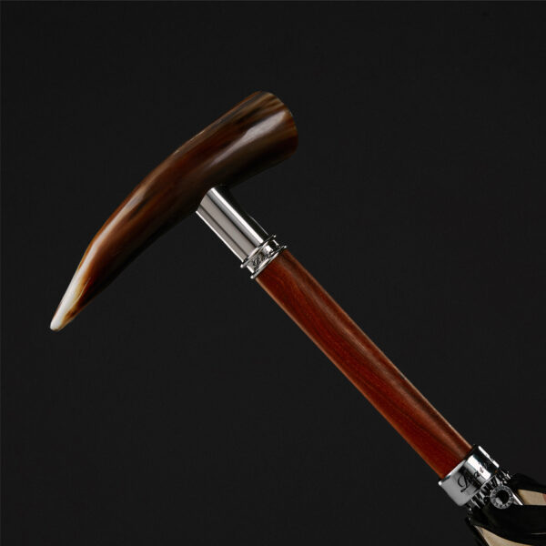 Ox horn straight umbrella - Image 2