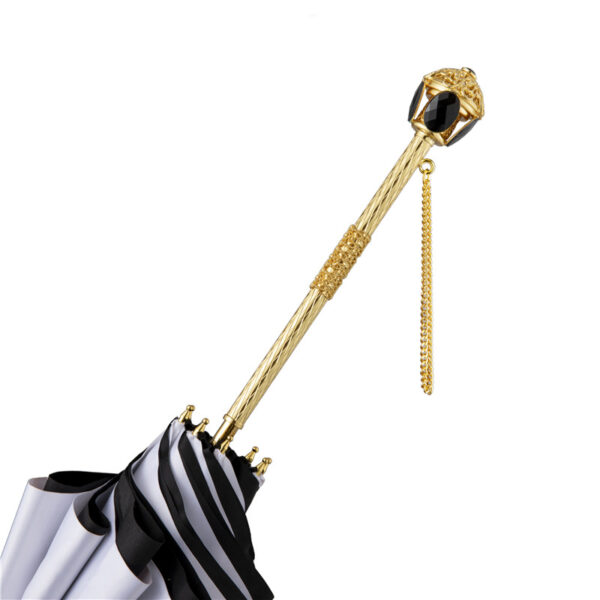 Suyuan-handle long umbrella - Image 2