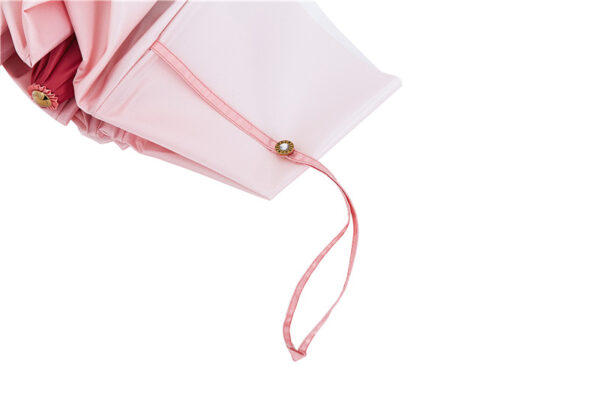 Powder gem folding umbrella - Image 7