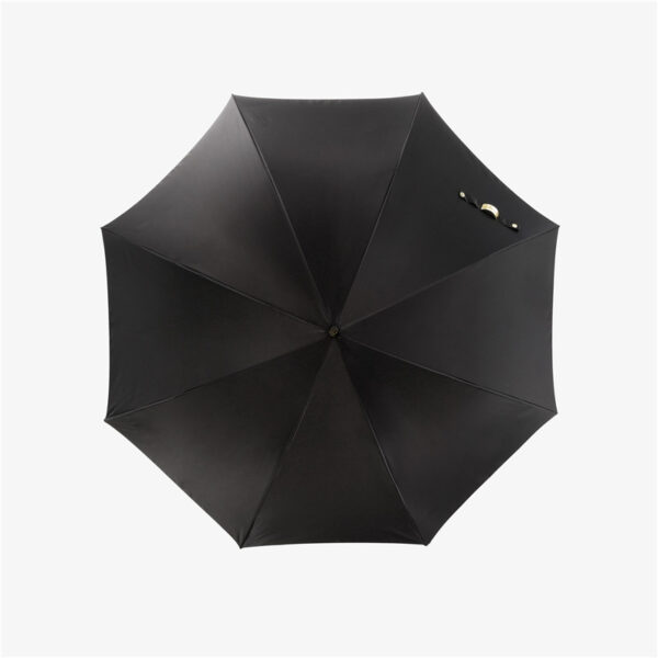 Wooden duck head straight umbrella - Image 7