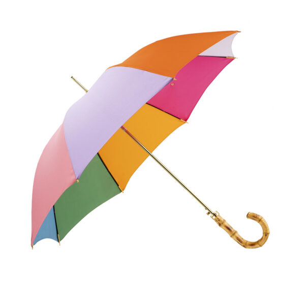 The bamboo  long umbrella - Image 4