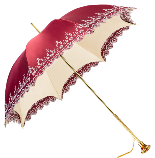 Minnie-copper tube 48-long handle umbrella - Image 2