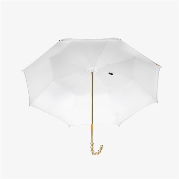 The heart-shaped diamond bent umbrella - Image 7