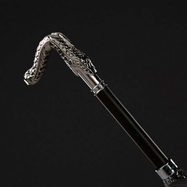 Gluttony snake straight umbrella - Image 2