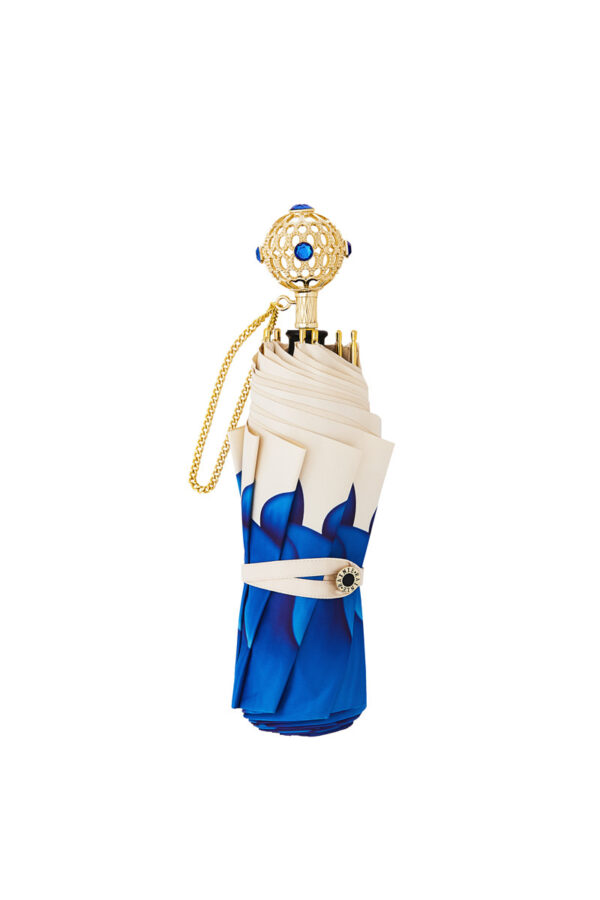 Exquisite ball folding umbrella