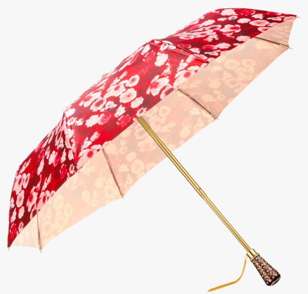 Leaf Scepter-Kapok-Folding Umbrella - Image 2