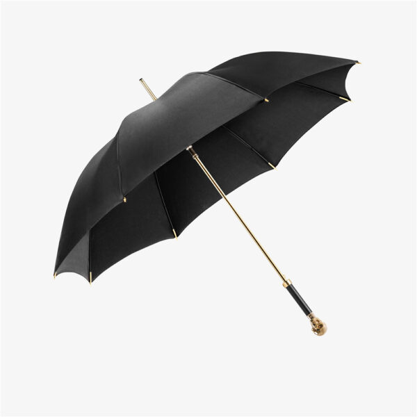 The bald skull straight umbrella - Image 4