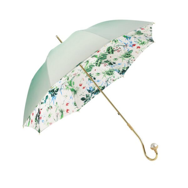 Exquisite white pearl double umbrella - Image 5