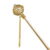 Blanche-Bud silk folding umbrella - Image 2