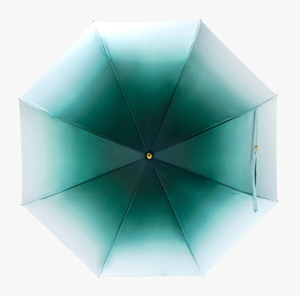 Gem-Green Alice-Folding Umbrella - Image 4