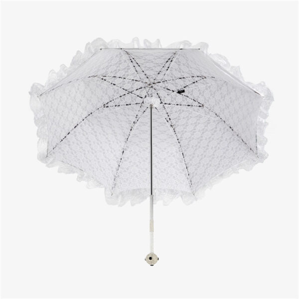 Bud silk double umbrella - Image 7