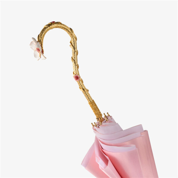 Double handle umbrella with curved handle - Image 4