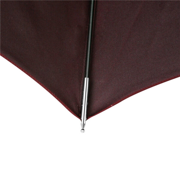 Ruby straight umbrella - Image 8