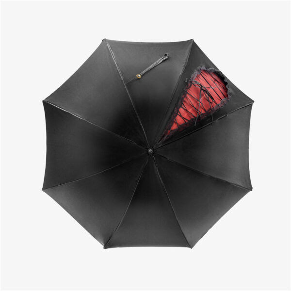 Lolita bent double umbrella - Image 5
