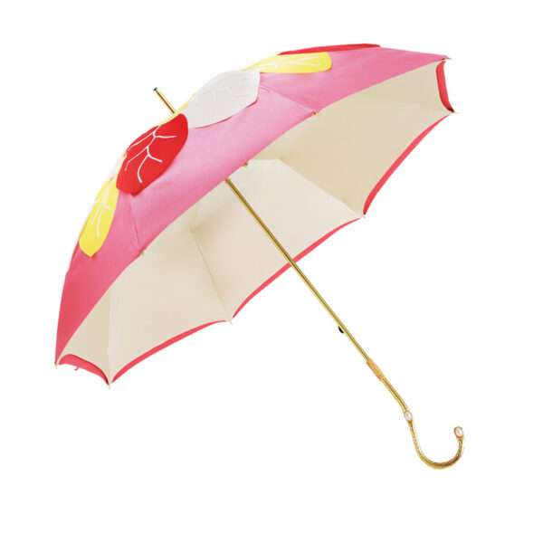 Leaves the double umbrella - Image 6