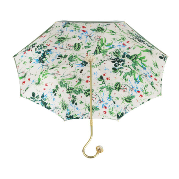 Exquisite white pearl double umbrella - Image 7