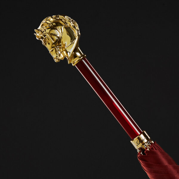 The horse straight umbrella - Image 2