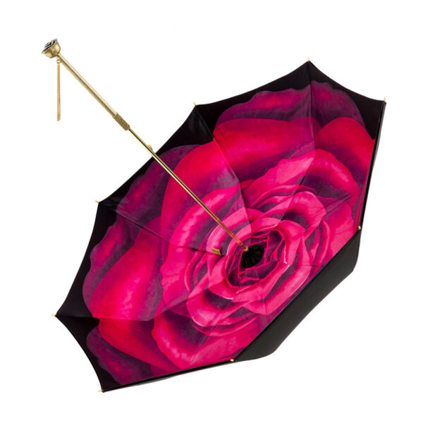 Rose-long umbrella - Image 3