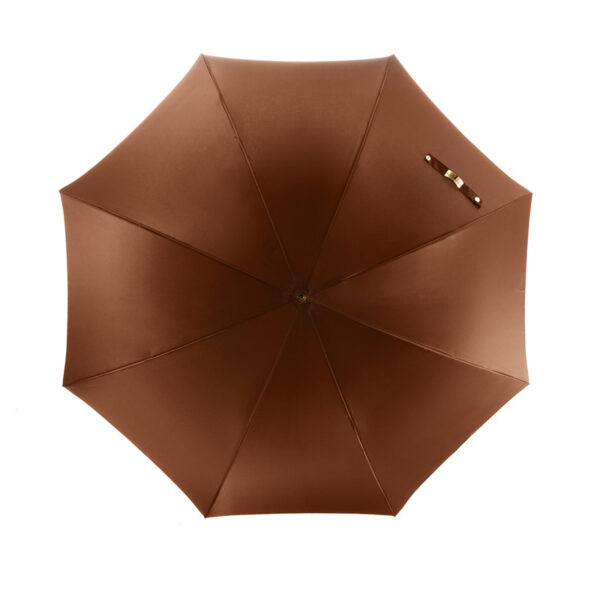 Wood leopard straight umbrella - Image 7