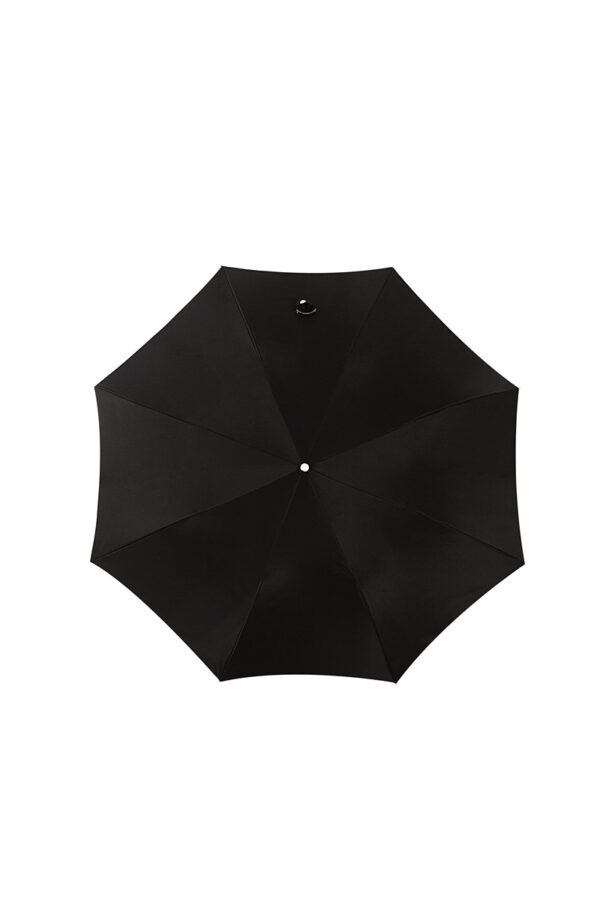 Black eight billiards folding umbrella - Image 6