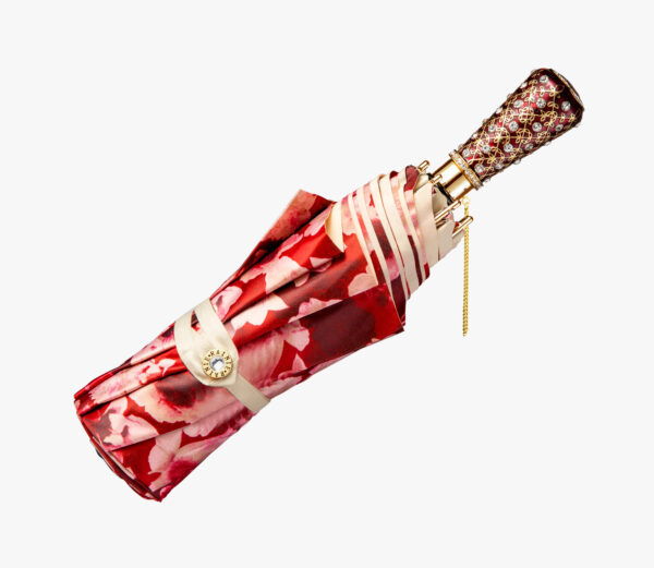 Leaf Scepter-Kapok-Folding Umbrella - Image 3