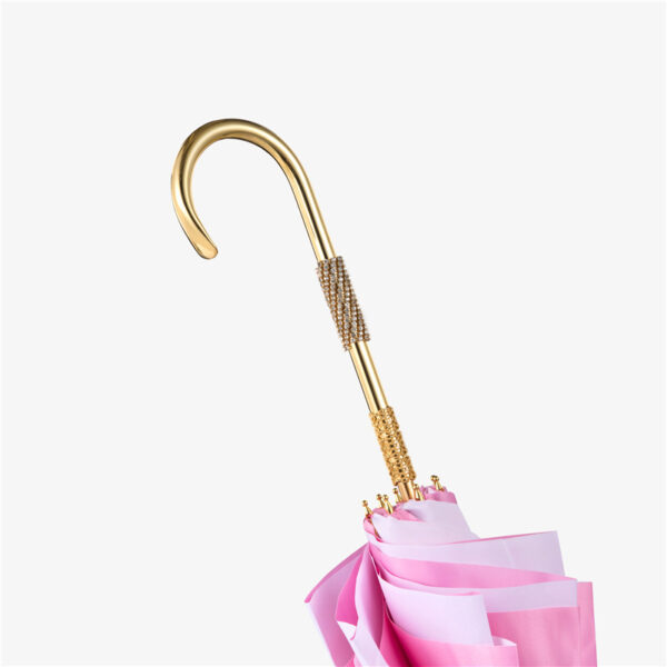 With drill bent double umbrella - Image 2